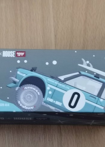 Kaido mini gt snowboard jip