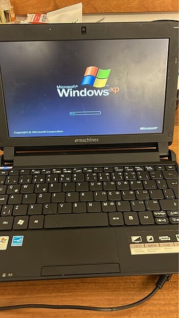 Mini Laptop