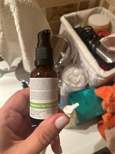 The Ordinary The purest serum