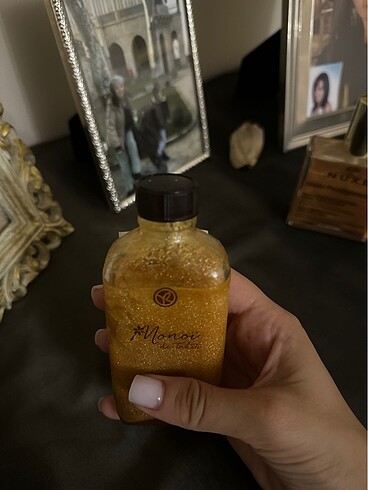 Yves Rocher Yves rocher simli vücut yağı