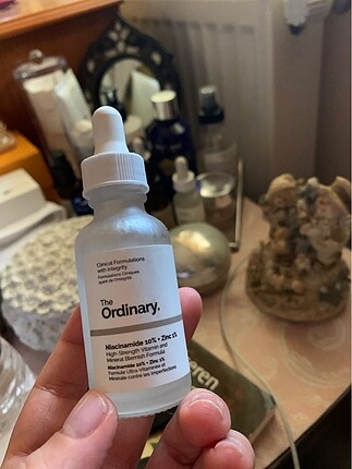 The ordinary