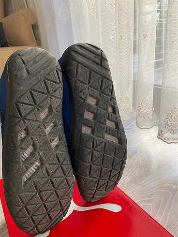 44 Beden mavi Renk Adidas Ayakkabı yeni sayılır