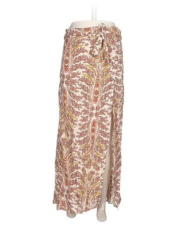 BSL FASHION Uzun Etek %70 İndirimli.