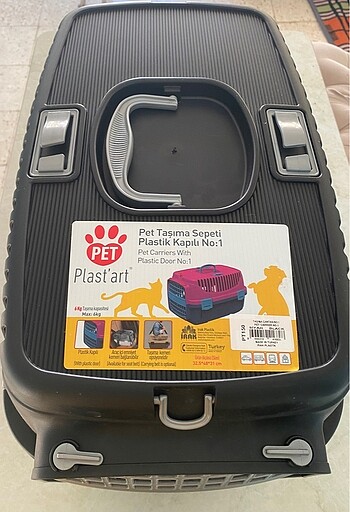 Kedi köpek çantası
