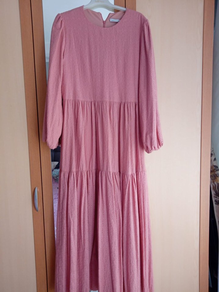 Uzun  Elbise42,44,46 bedenlerde - Görsel 2
