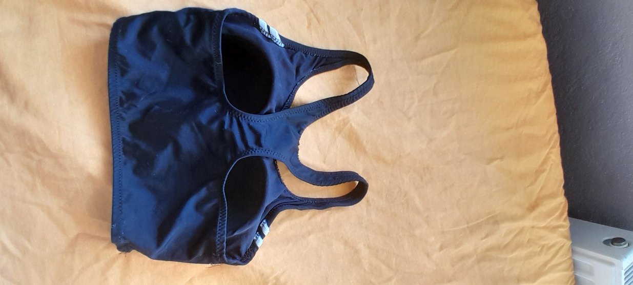 siyah mayo bikini - Görsel 2