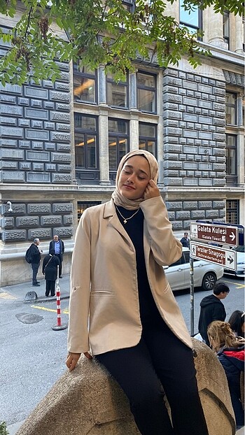 Zara Blazer ceket
