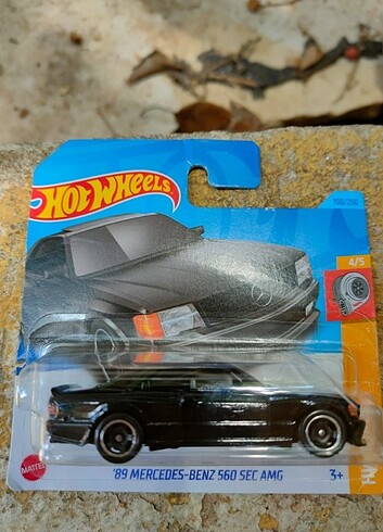 89 mercedes benz 560