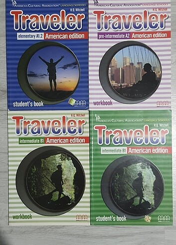 Beden Traveler A1 A2 ve B1 seviyesi