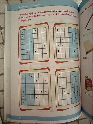  Beden 2. Sınıf tatil kitabı