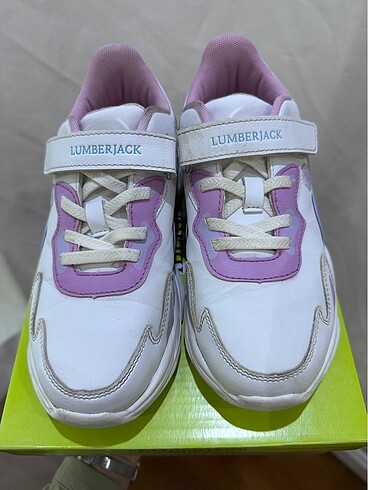 Lumberjack Lumberjack kız spor ayakkabı