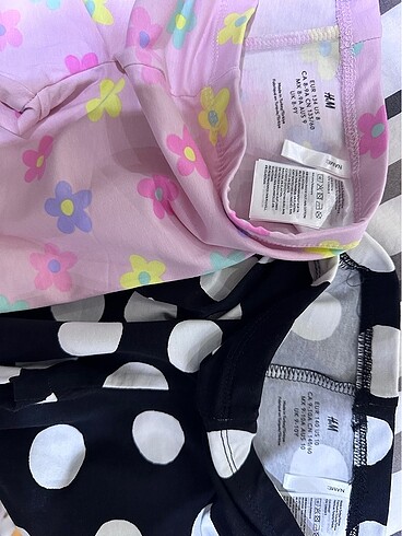 8 Yaş Beden H&M tayt