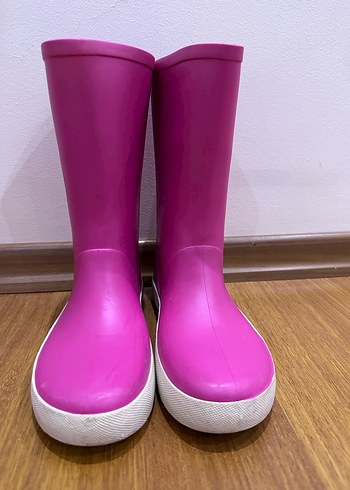 Pembe ıgor Kız çocuk Çizme