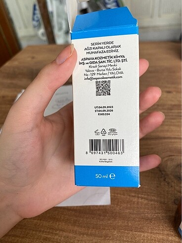 Saç yağı - Görsel 4