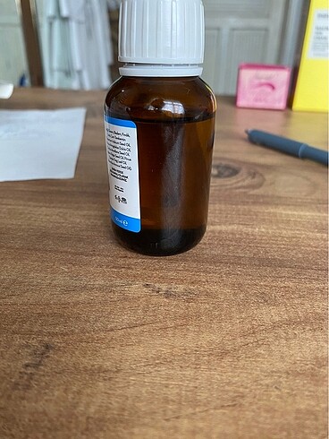 Saç yağı - Görsel 3