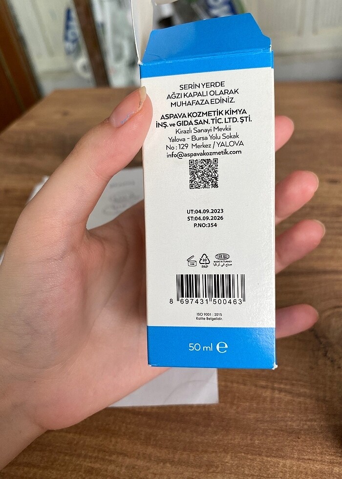 Saç yağı - Görsel 4