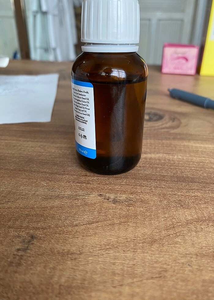 Saç yağı - Görsel 3