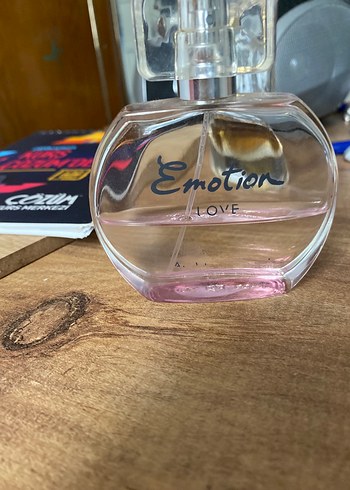  Beden Renk Emotion Love Kadın Parfümü