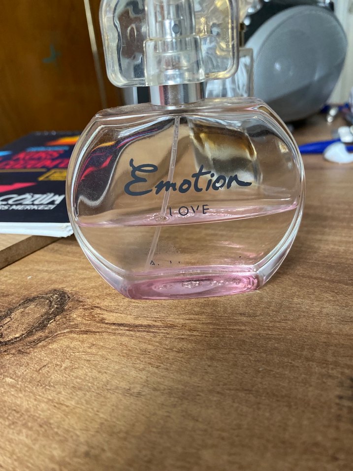Emotion Love Kadın Parfümü - Görsel 4