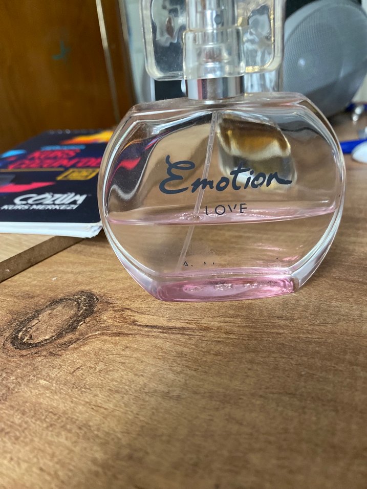 Emotion Love Kadın Parfümü - Görsel 3
