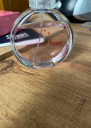 Avon Avon Wish of Love Kadın Parfümü