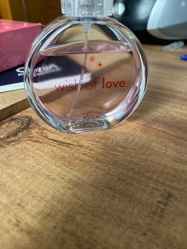Avon Wish of Love Kadın Parfümü - Görsel 2