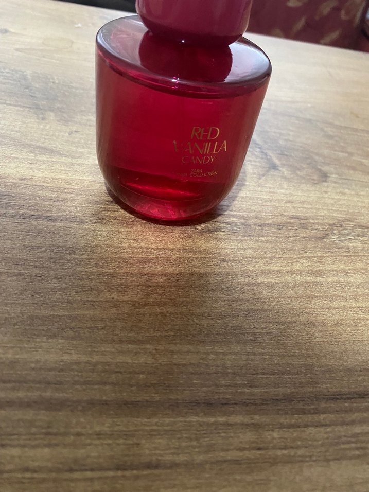 Zara Red Vanilla Candy Kadın Parfümü - Görsel 2