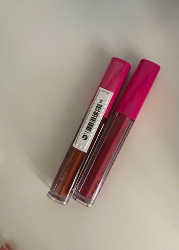 Kiko Beaulis Pembe Lip Gloss Seti
