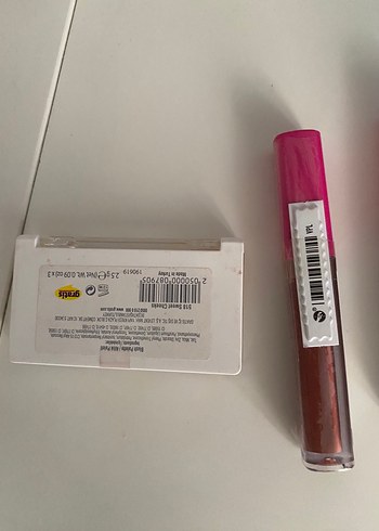 Beden Beaulis Pembe Lip Gloss Seti