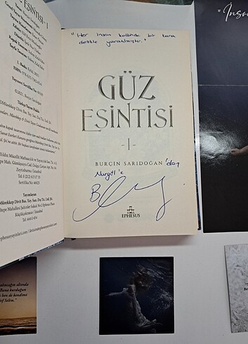 Beden Renk İMZALI - KUTULU GÜZ ESİNTİSİ SERİSİ