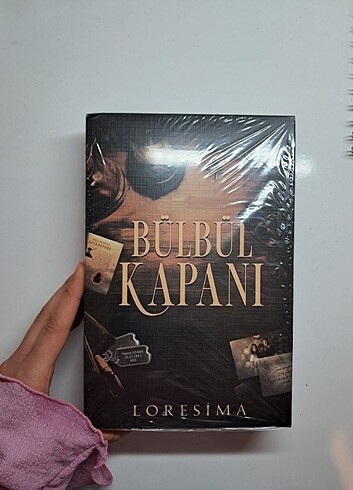 YENİ KUTULU SET BÜLBÜL KAPANI