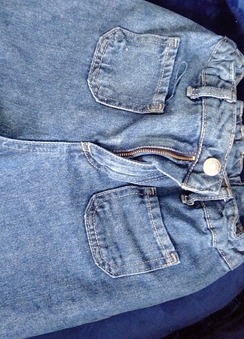 8 Yaş Beden LCW çocuk Jean pantolon