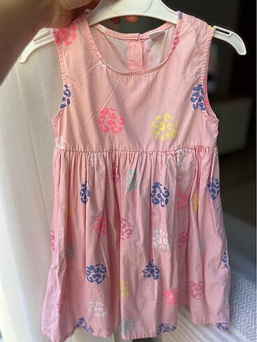 LC Waikiki Lc wakiki 5 yaş elbise