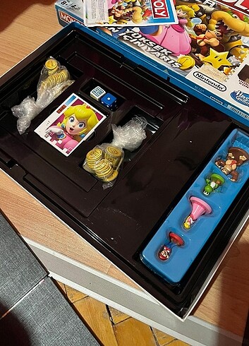 Monopoly Gamer Kutu Oyunu