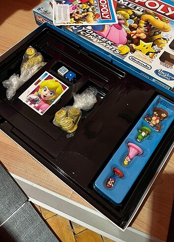  Beden Monopoly Gamer Kutu Oyunu