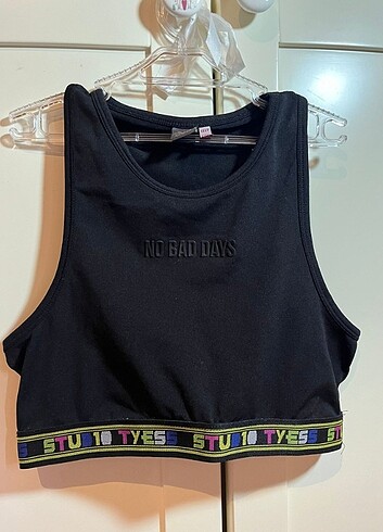 Kız Çocuk Crop
