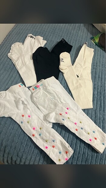 Kids marka kilotlu çorap