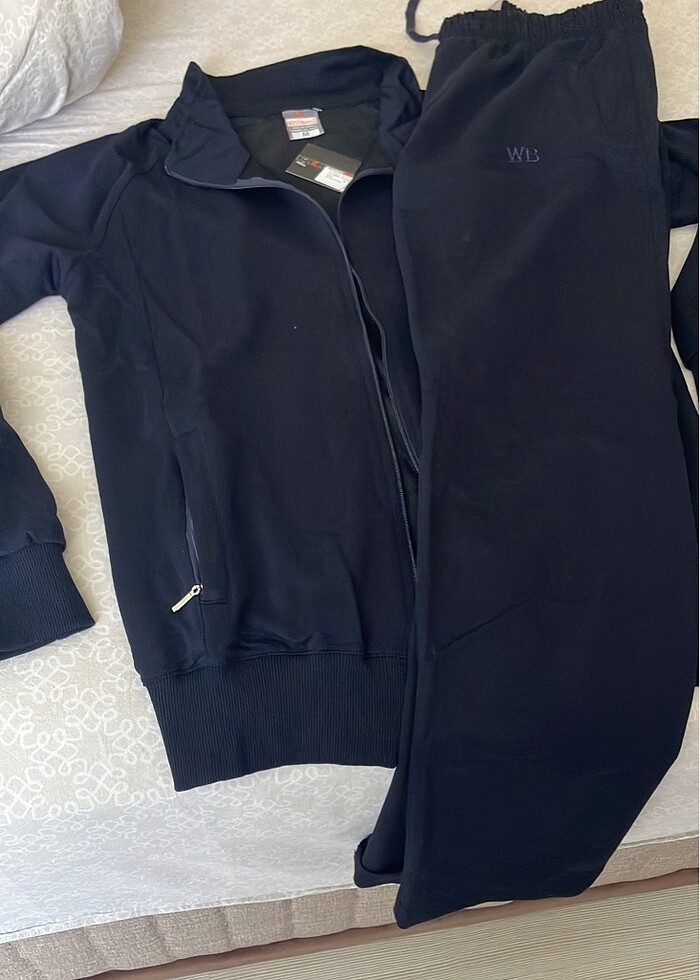 Beden eşofman takımı - Görsel 2