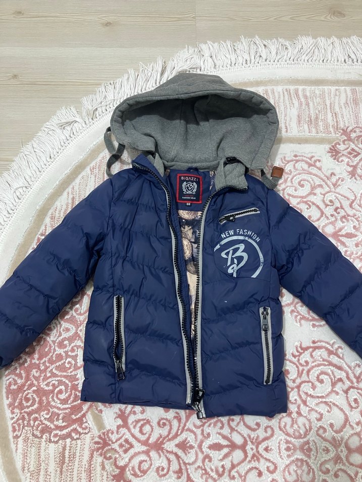 Çocuk montu - Görsel 2