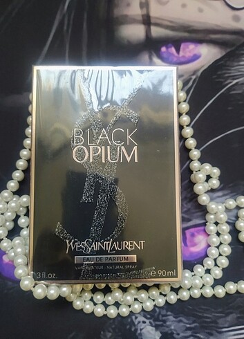 BLACK OPIUM PARFÜM 