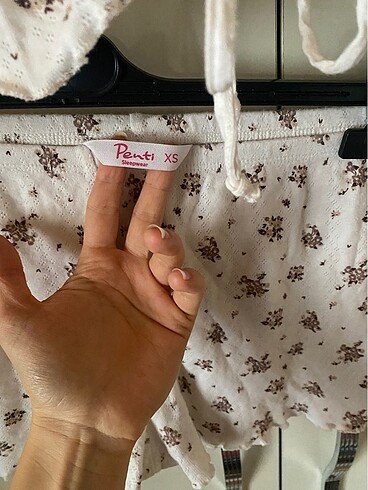 xs Beden Penti pijama