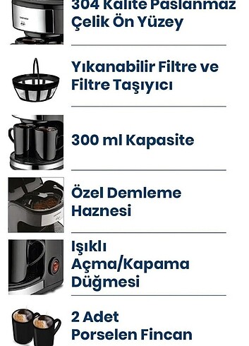 Beden Kahve makinası