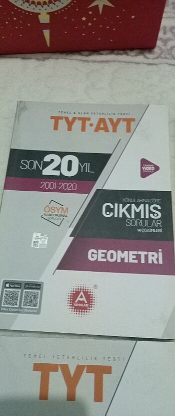Beden Renk Yks test kitabı