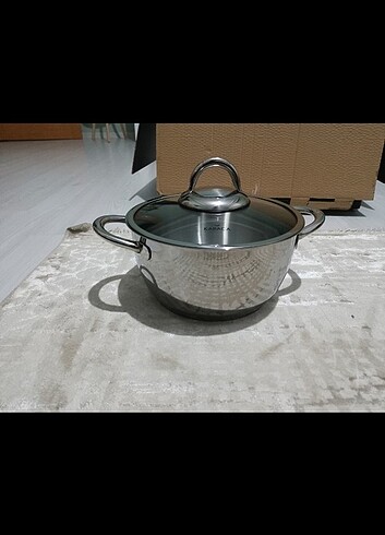 Karaca 18 cm derin tencere