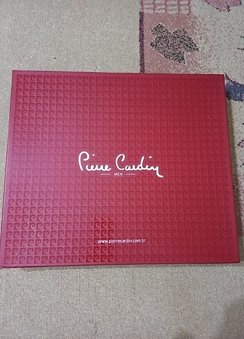 Pierre Cardin Erkek Damat Bohçası Seti