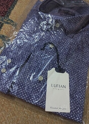 Lufian Lufian Erkek Gömlek