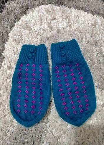 Patik mavi  - Görsel 4