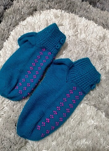 Patik mavi  - Görsel 5