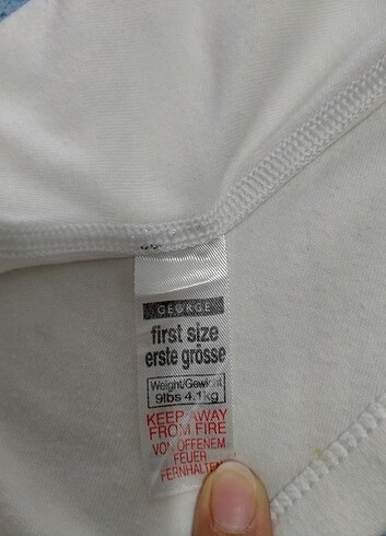 Bebek zıbın ikili  - Görsel 8