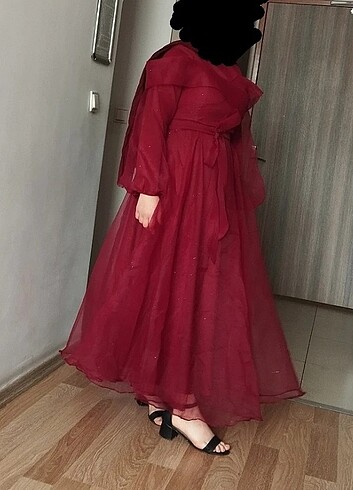 Abiye elbise 